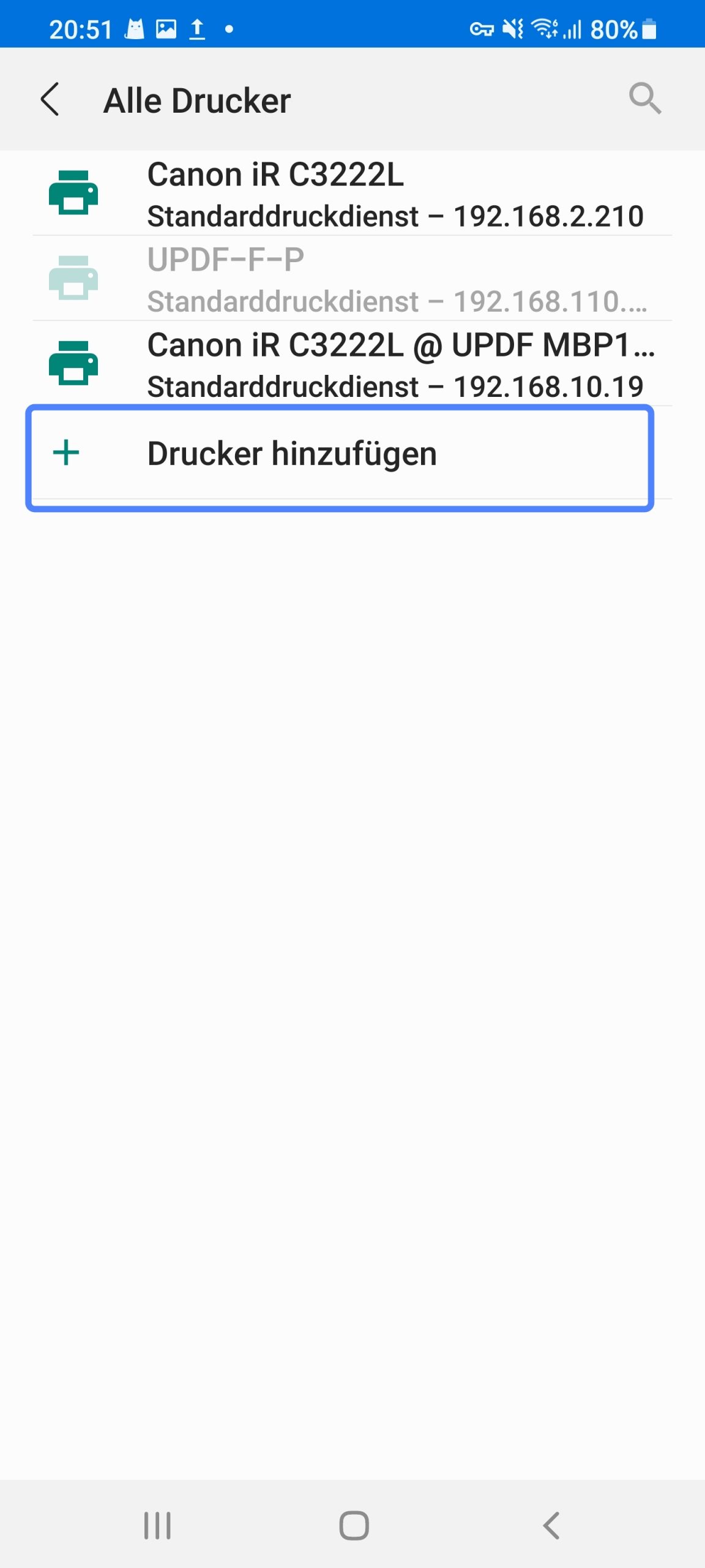 PDF-Datei drucken