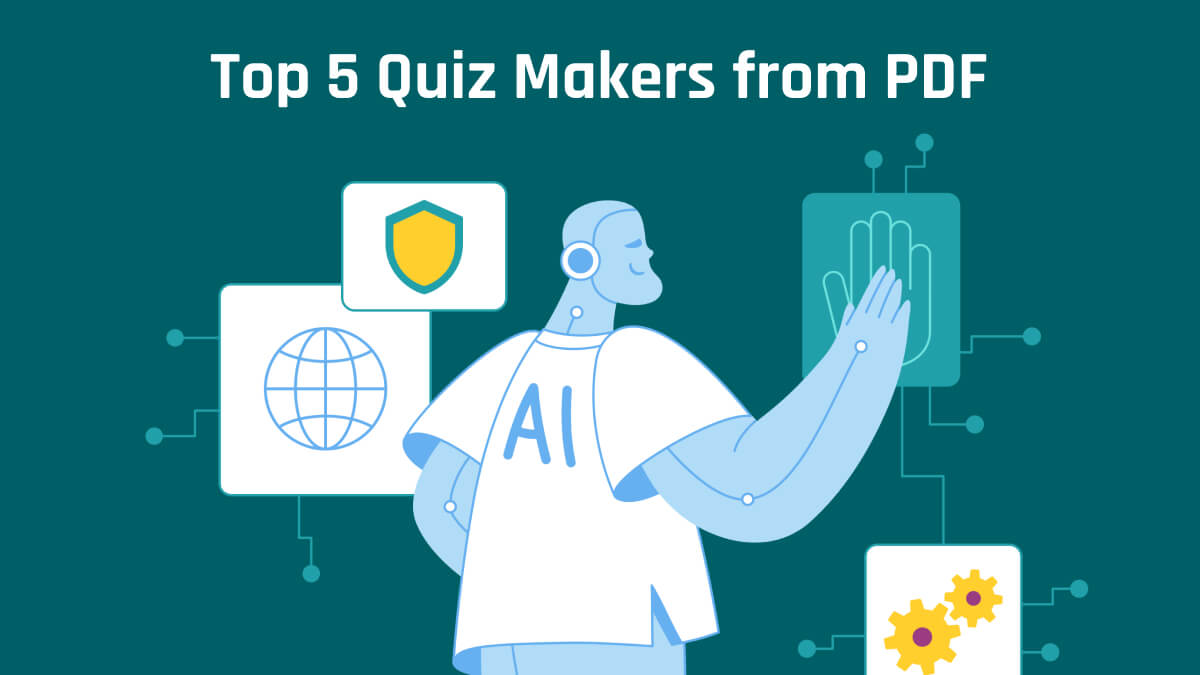 5 Best Quiz Makers From PDF To Create Engaging Quizzes | UPDF