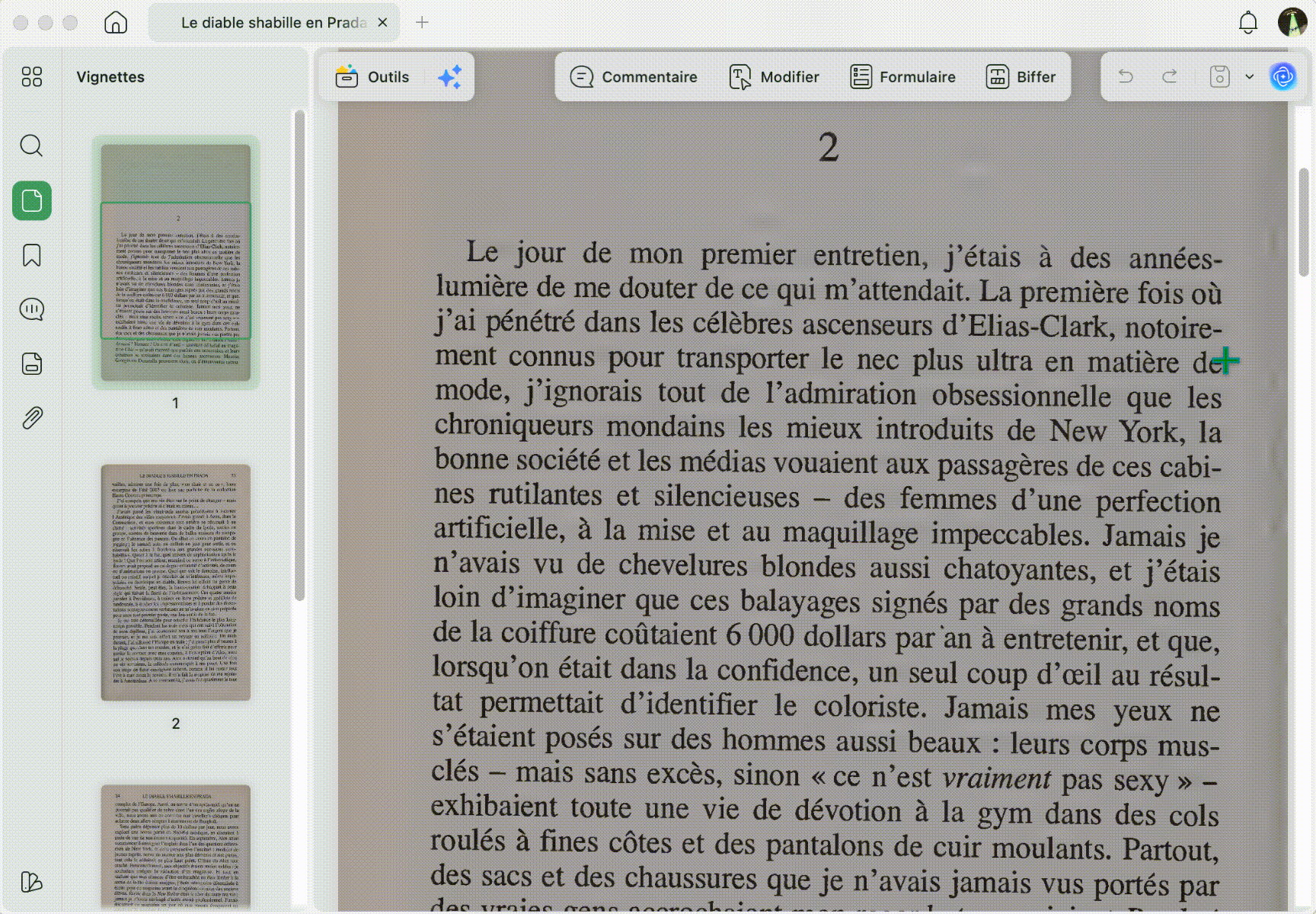 Filtrage conditionnel personnalisé