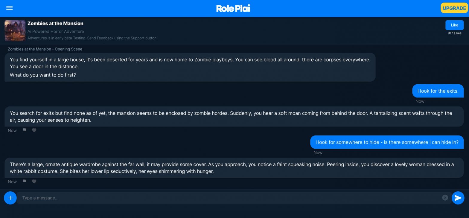 5 Best Roleplay AI Chatbots to Make Your Day Different | [Official] UPDF