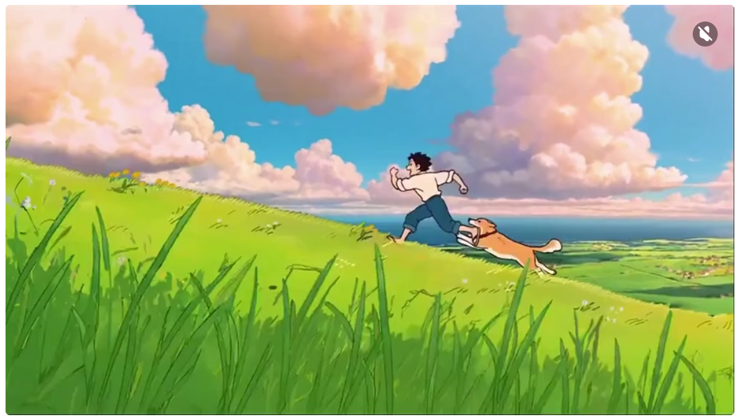 anime style