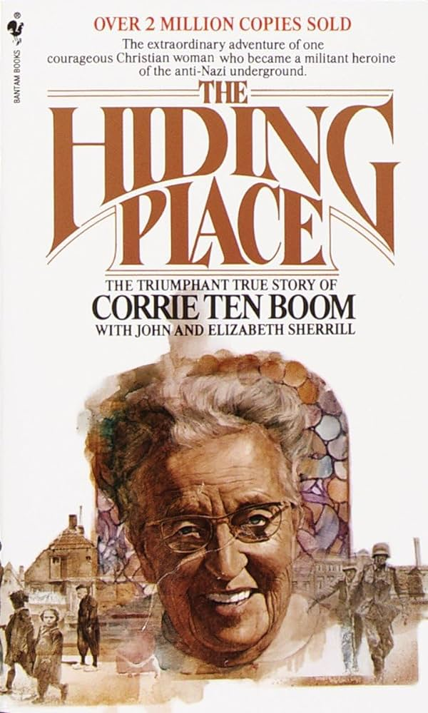 womens day gift idea the hiding place