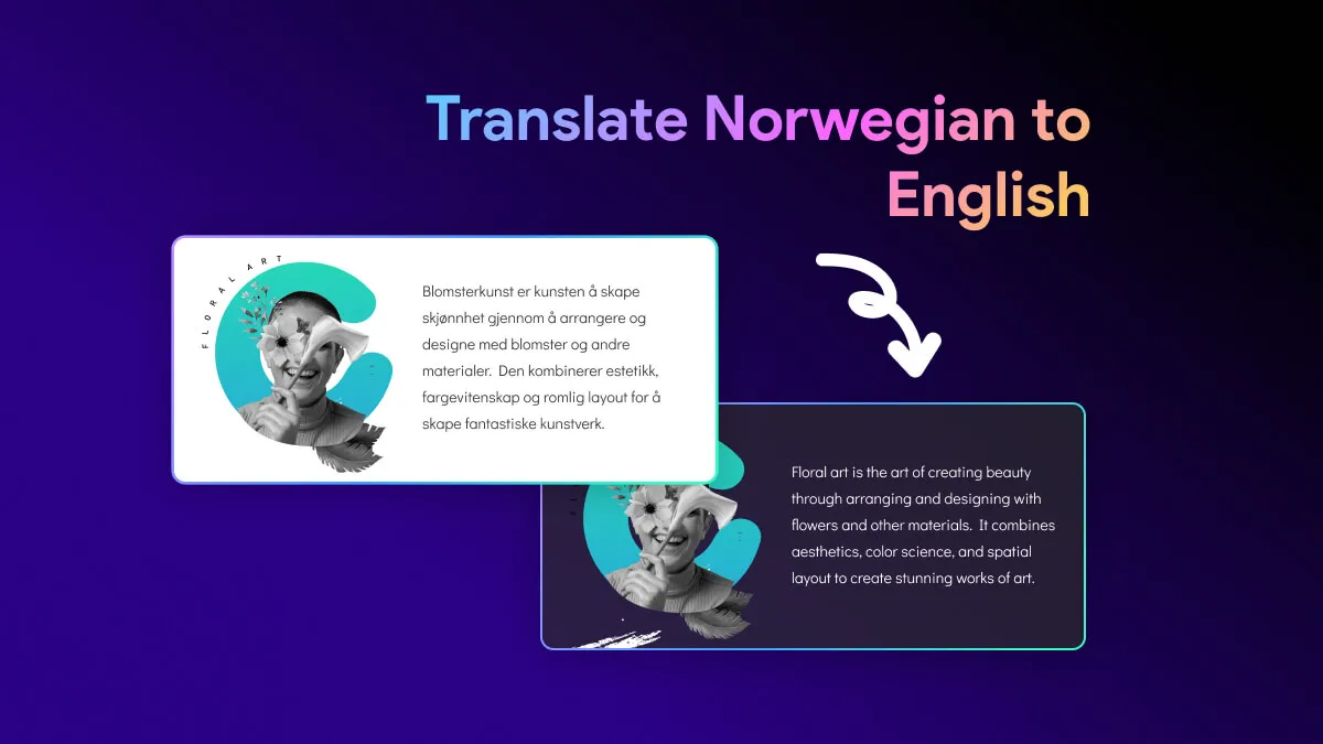 [Step-by-Step Guide] How to Translate PDFs from Norwegian to English?