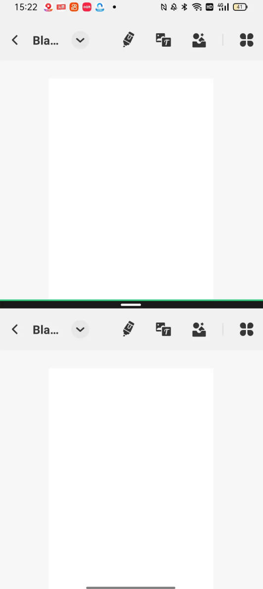 pdf side by side android