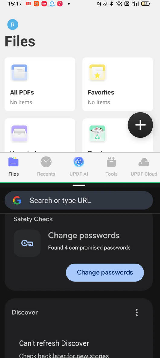 pdf side by side android