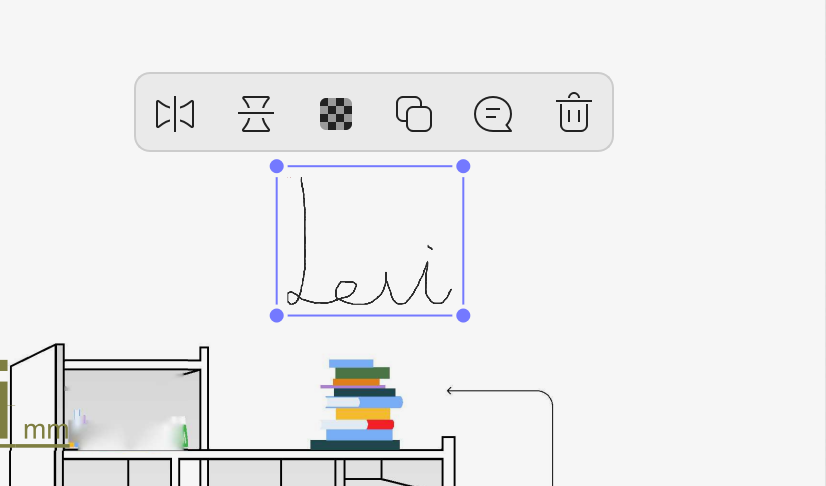 copy signature image