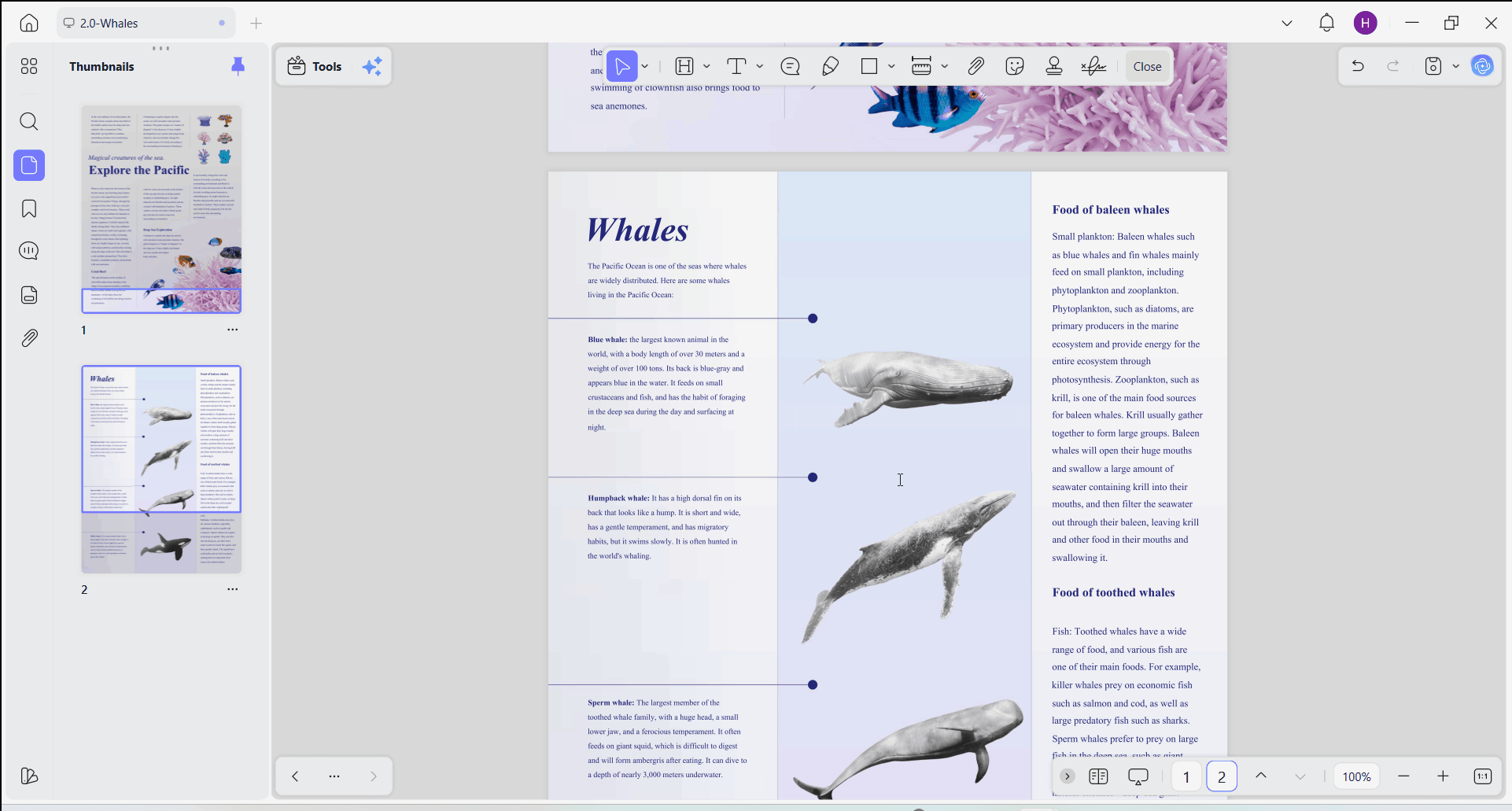 Adjust View Mode Background for Eye-Care Reading