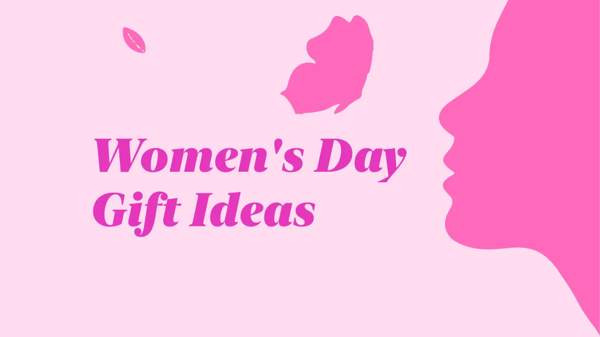 17 Awesome International Women's Day Gift Ideas for 2024