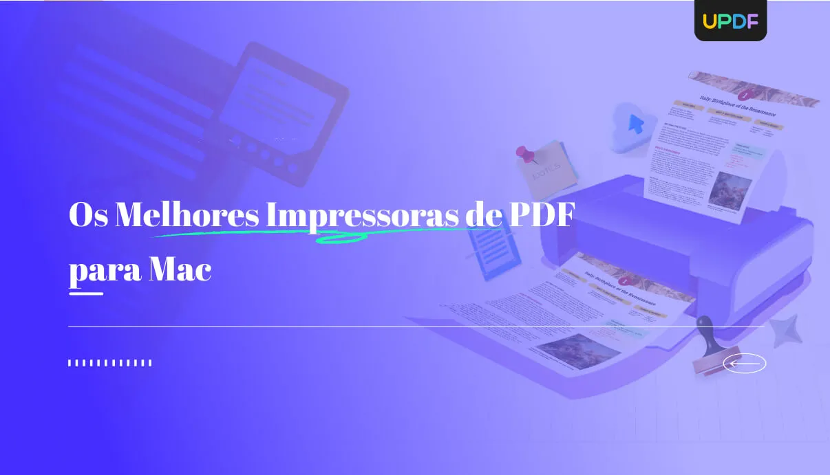 8 Impressoras em PDF para Mac Indispensáveis que Você Precisa Conhecer (Compatível com macOS Sonoma)