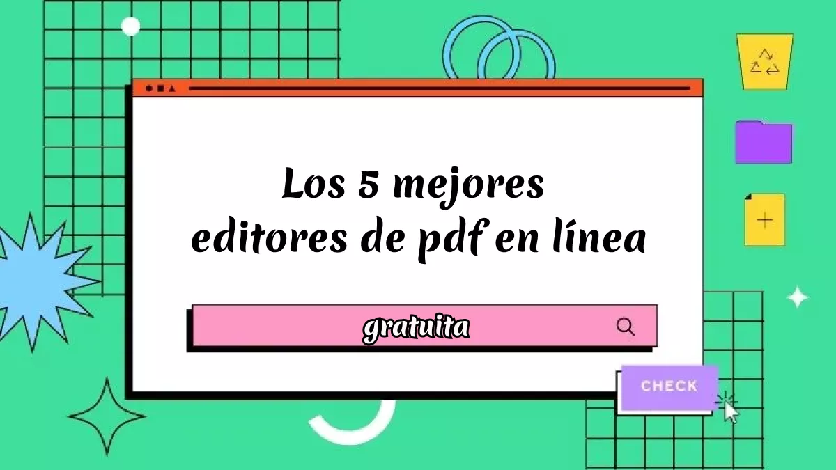 Guía del editor pdf en línea: profesionales de la seguridad sin conexión y las mejores herramientas en línea