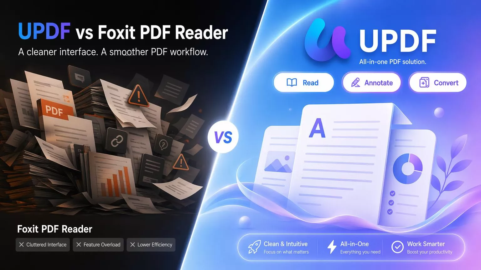 updf best foxit reader alternative