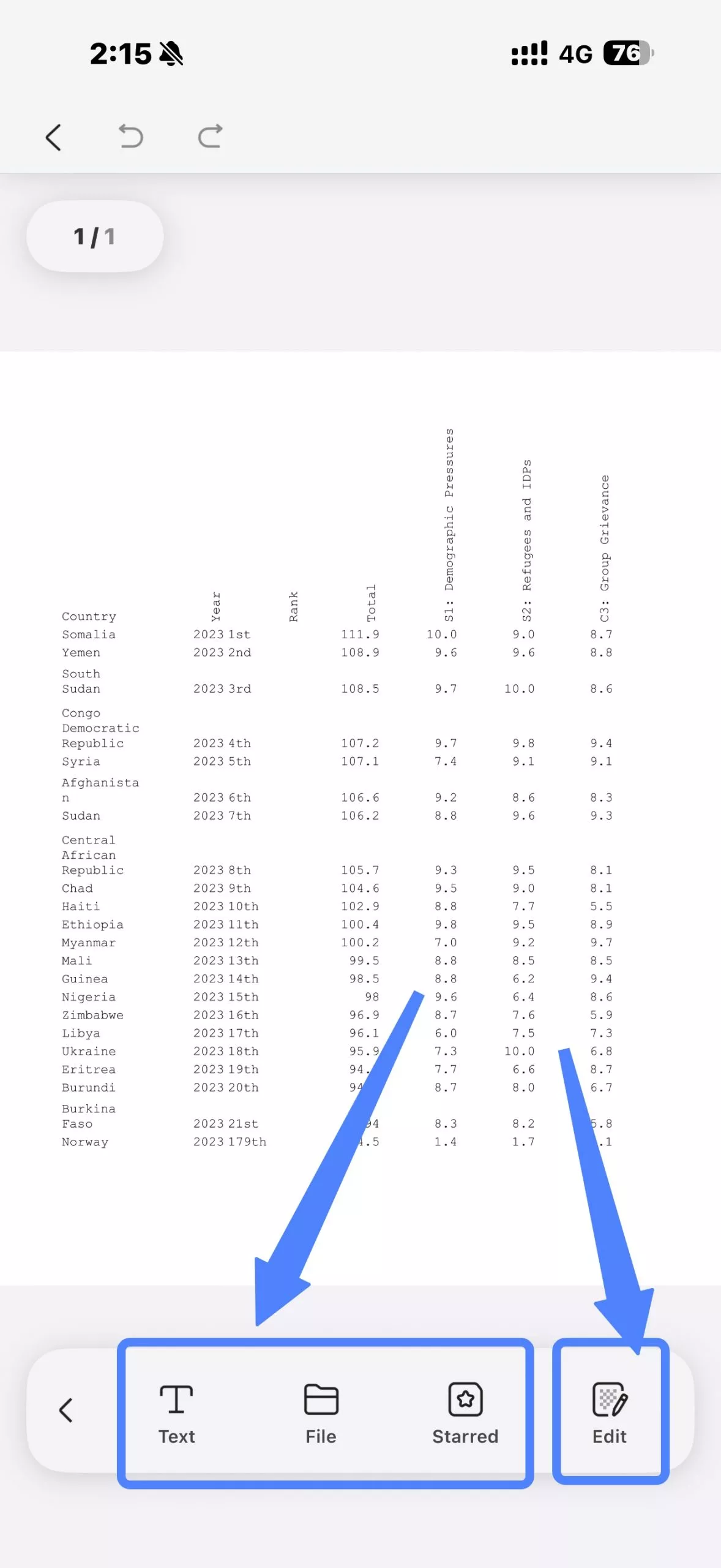 add or edit watermark