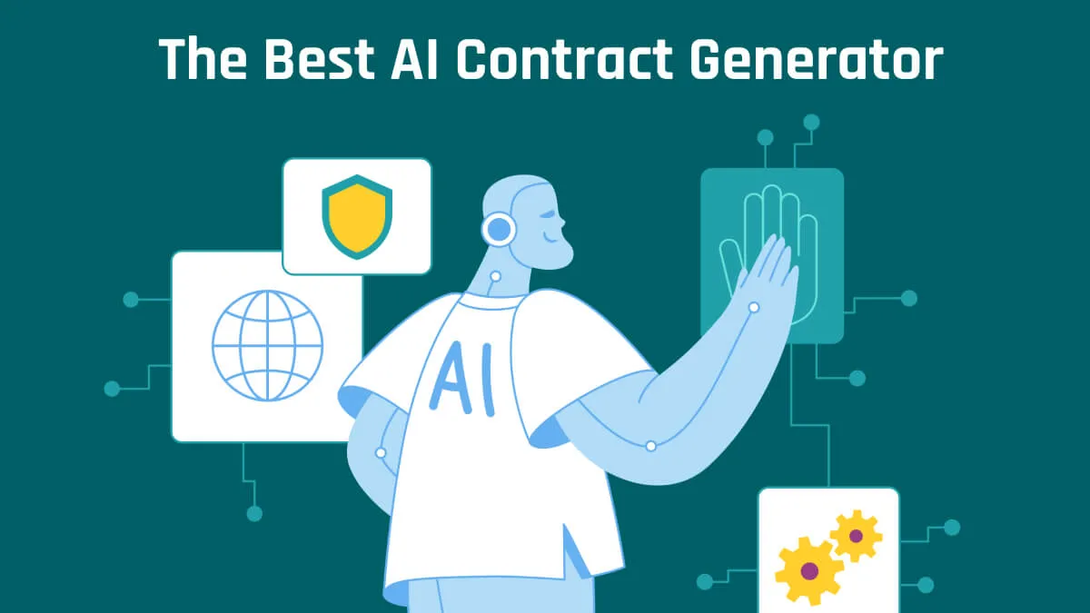 Revolutionize Contract Drafting with the Best AI Contract Generator