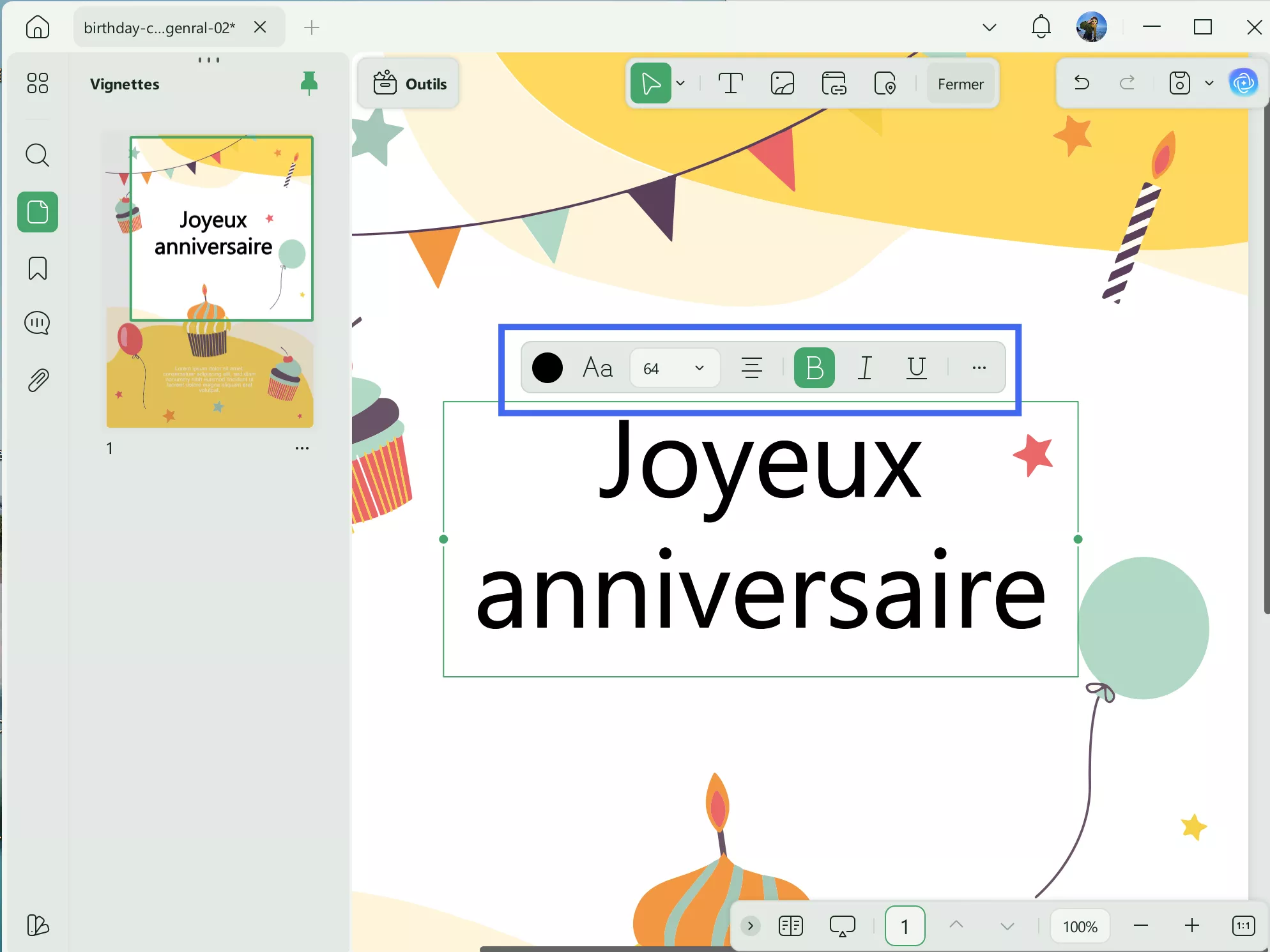 carte d anniversaire pour mon frere