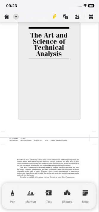 why are my pdf files greyed out on iphone Markup Tools to Annotate PDF
