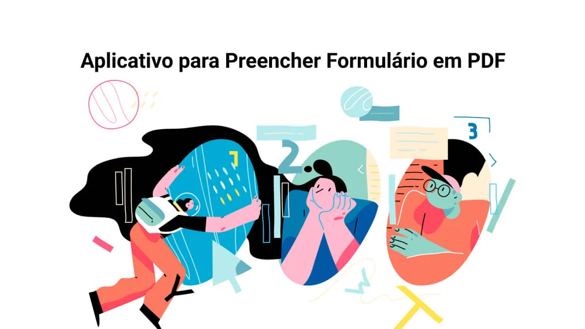 Aplicativo para Preencher Formulário em PDF