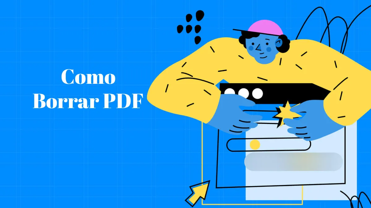 Como Borrar PDF com 3 Métodos Eficazes em 2024