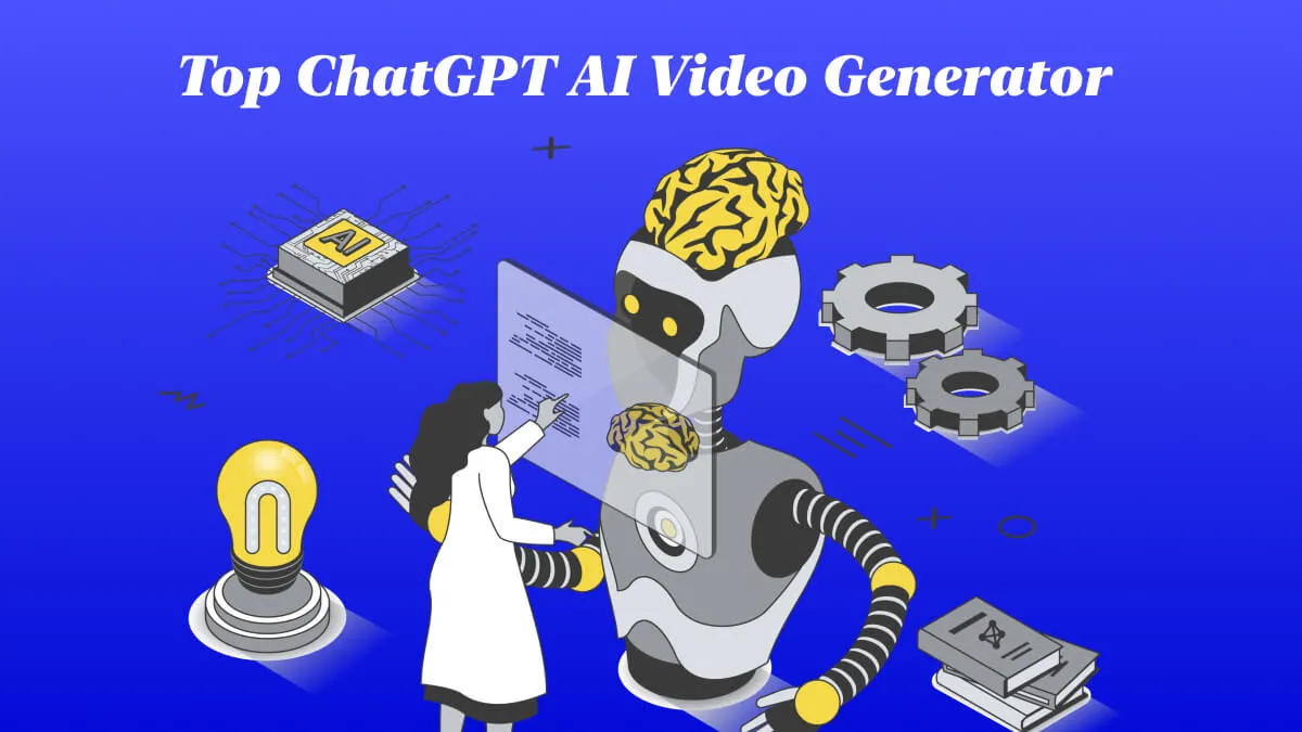 How to Choose a ChatGPT AI Video Generator