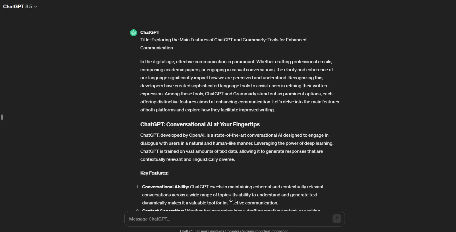 grammarly vs chatgpt chatgpt proofreading