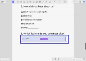 How to Edit Drop Down List in PDF? (5 Effective Ways) | [Official] UPDF