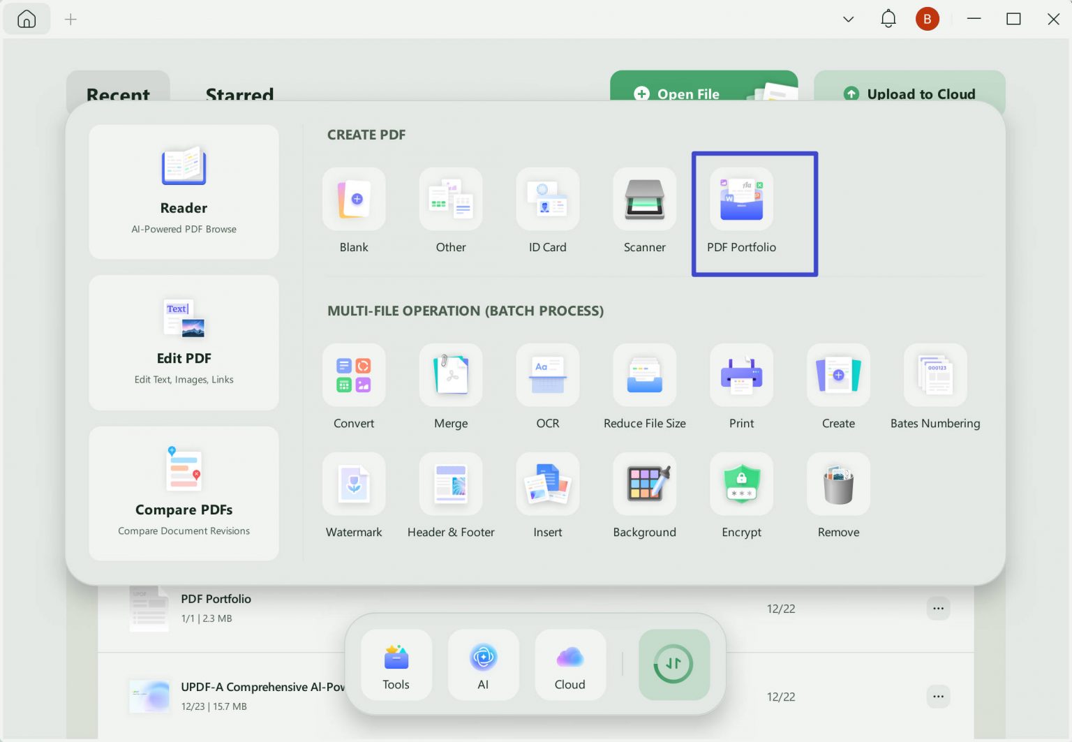 How to Create a PDF Portfolio and Its Importance | UPDF