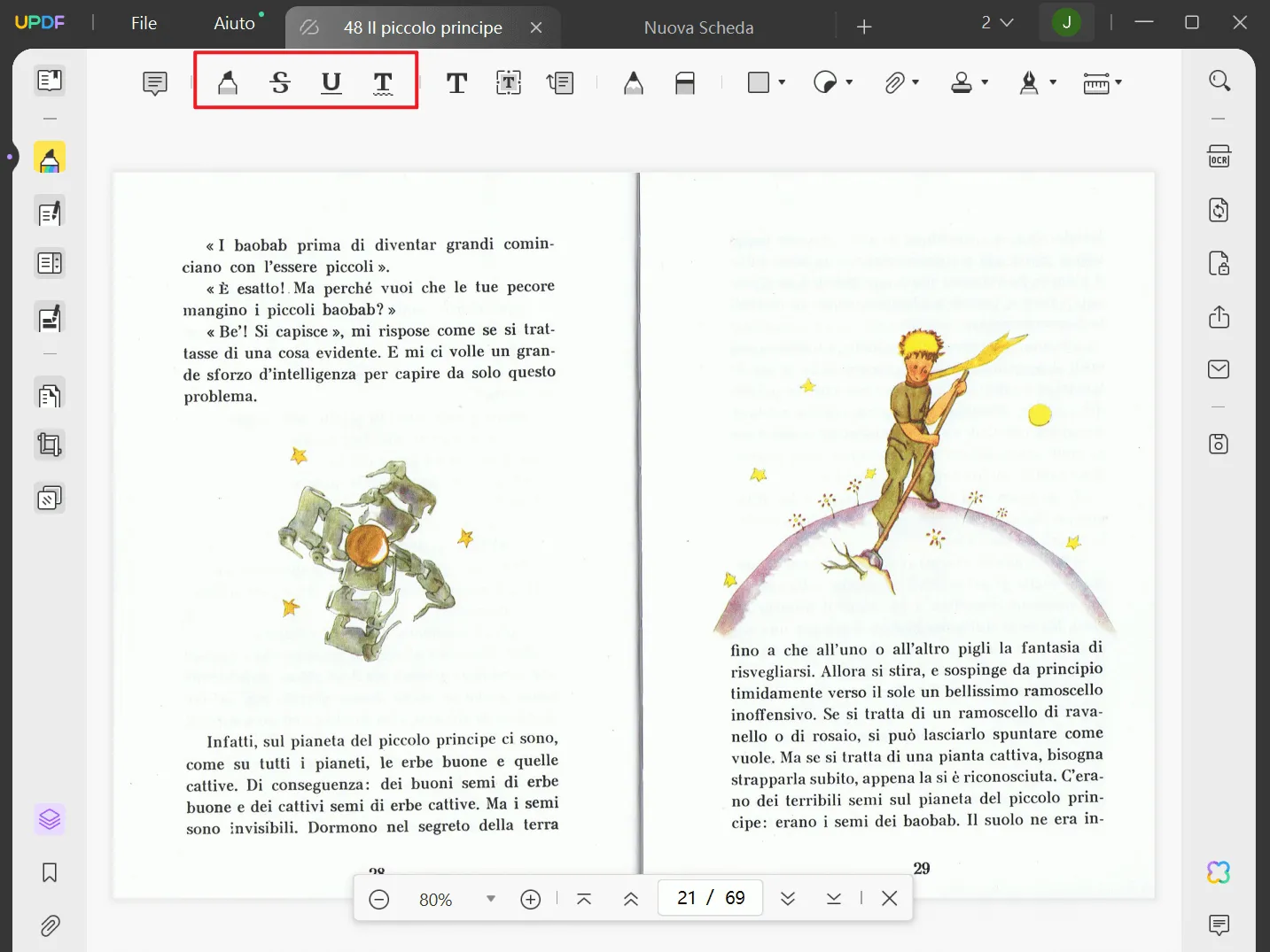 Annota PDF su Windows con vari strumenti