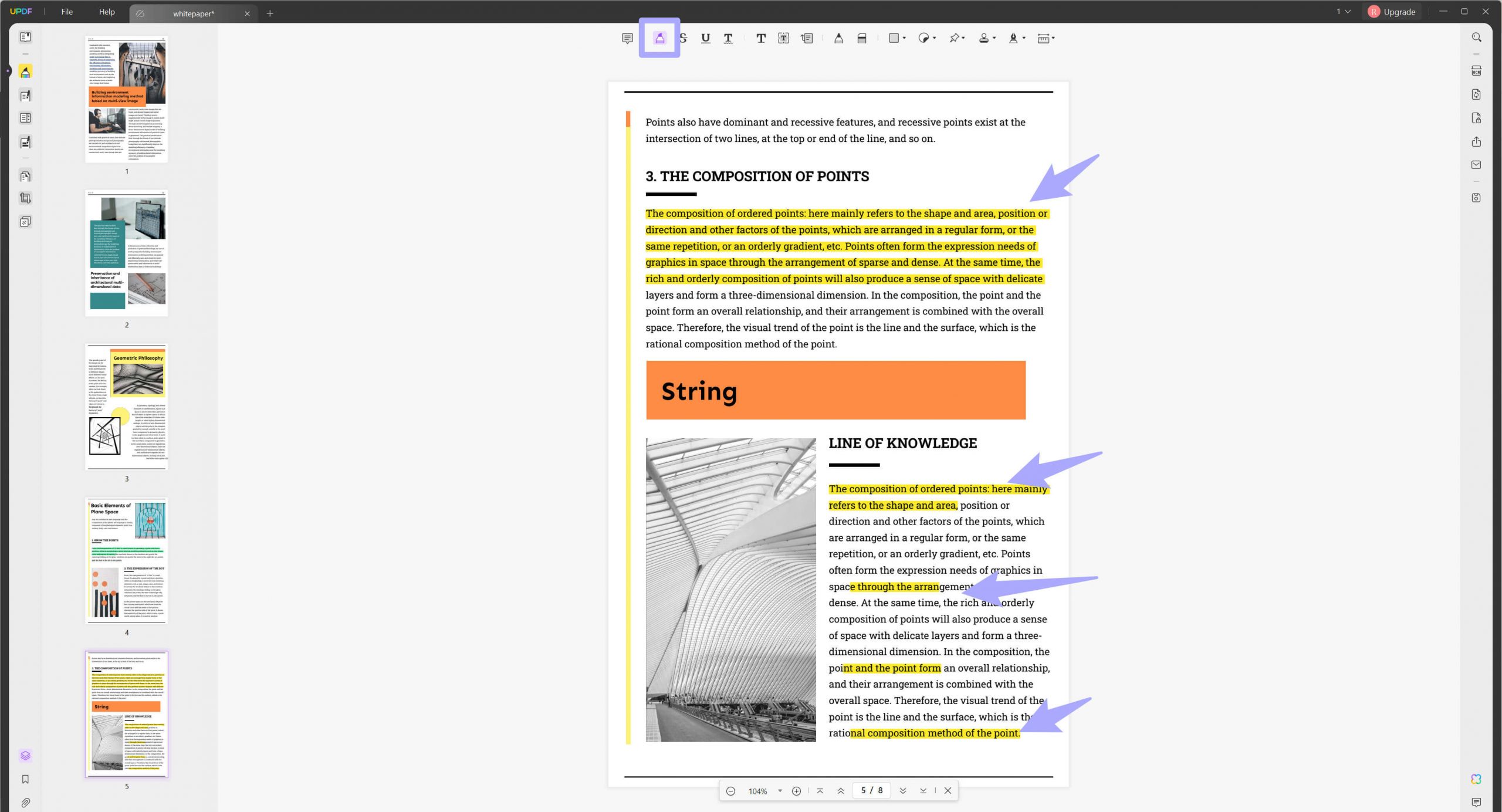 How to Highlight Scanned PDF? (3 Proven Ways) UPDF