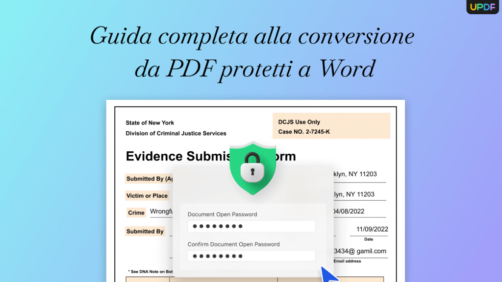 Convertire Pdf Protetto In Word Online