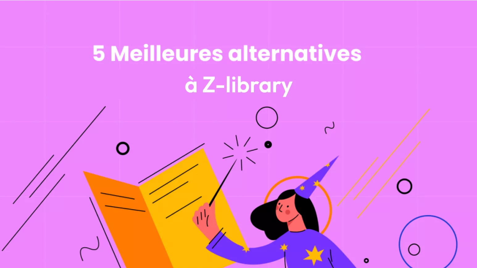 5 Meilleures alternatives à Z-Library en 2026