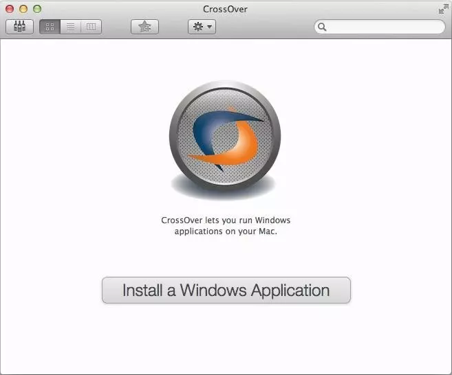 run windows software on mac compability software