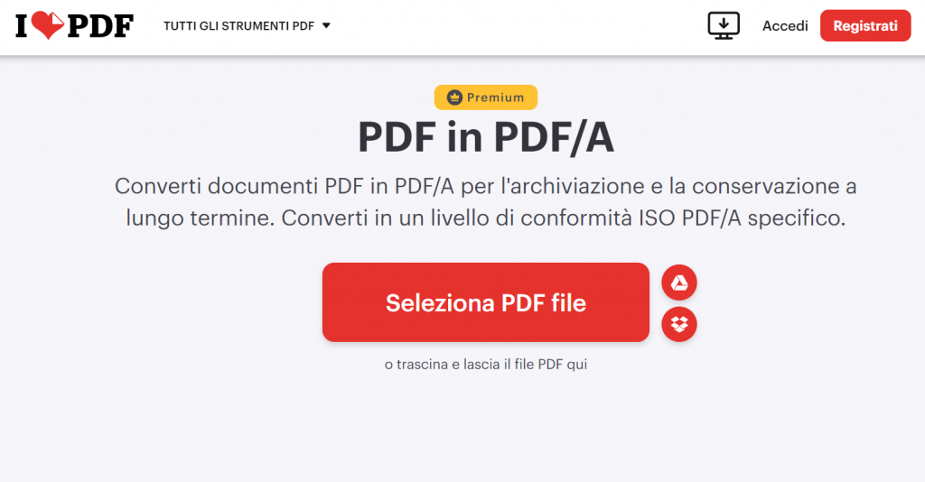 Top 5 Convertitori Da PDF A PDF A Offline E Online UPDF Top 5 convertitori da pdf a pdf a offline e online updf
