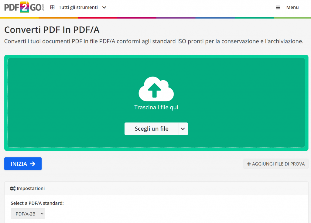 Top 5 Convertitori Da PDF A PDF A Offline E Online UPDF Top 5 convertitori da pdf a pdf a offline e online updf