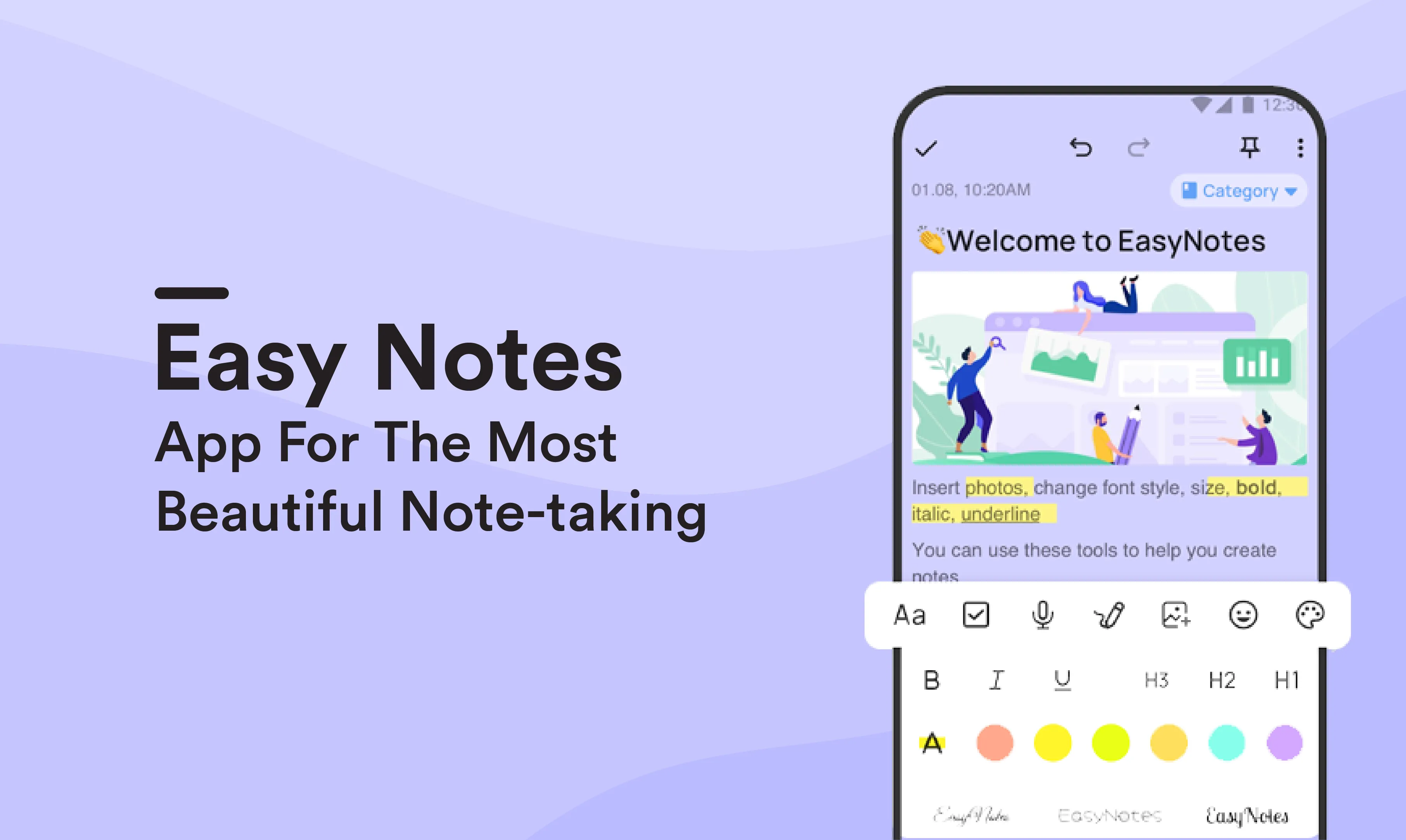 goodnotes alternative easy notes