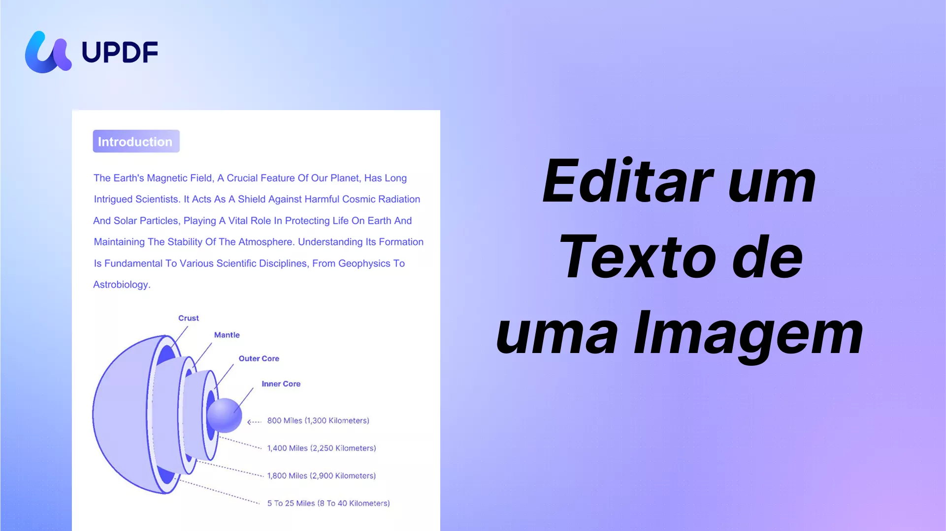 Como editar um texto de uma imagem facilmente? 3 maneiras rápidas