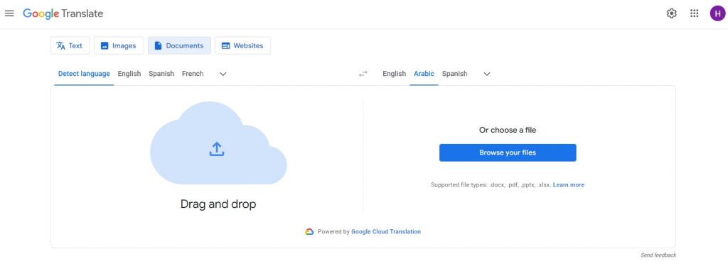 [2025] 5 Ways to Translate English to Arabic PDF | UPDF