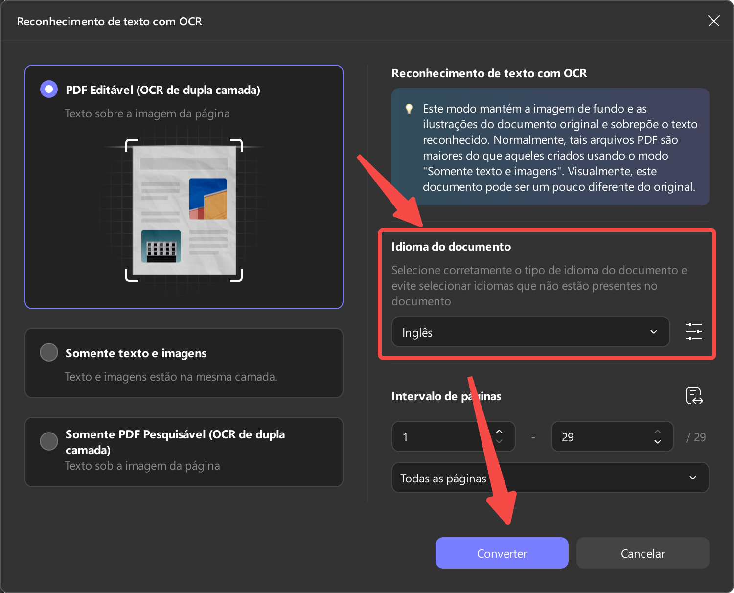 pdf editável