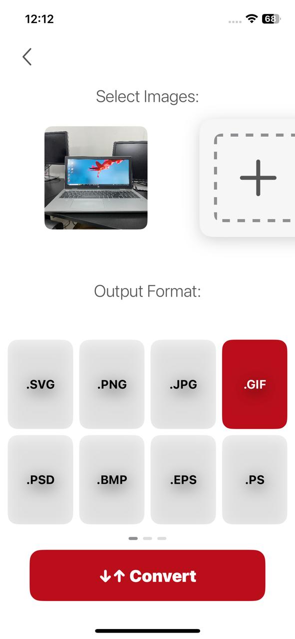 why are my pdf files greyed out on iphone Select an Output File Format