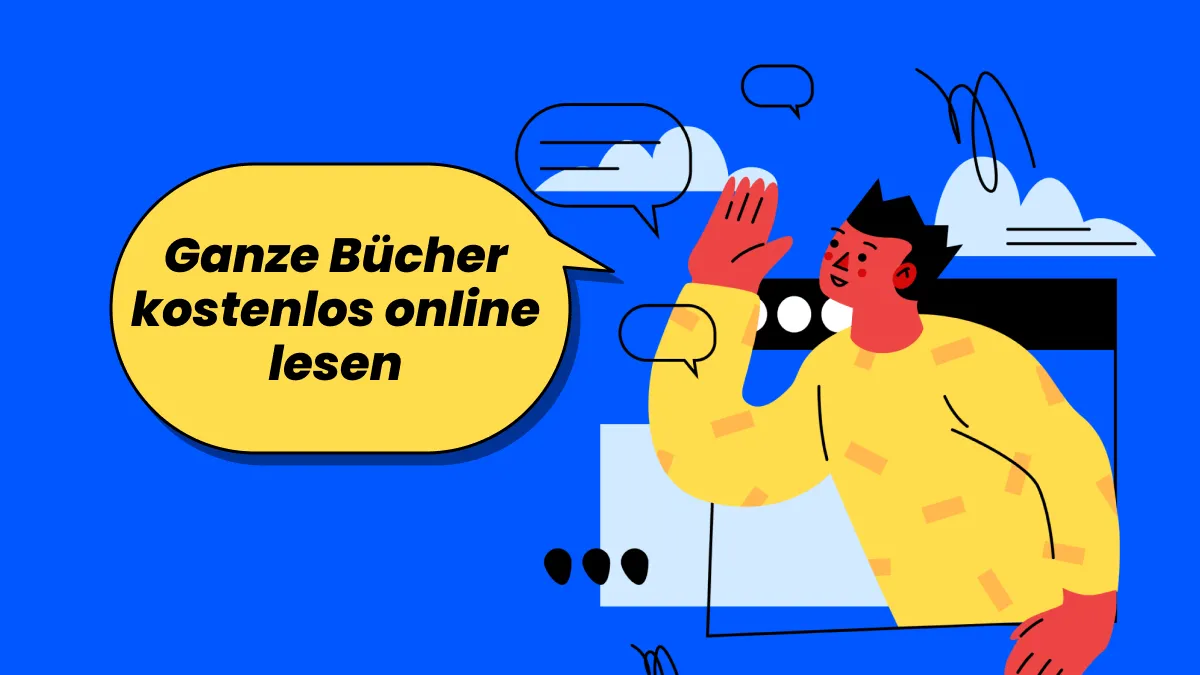 Die 10 besten Websites, um ganze Bücher kostenlos online zu lesen