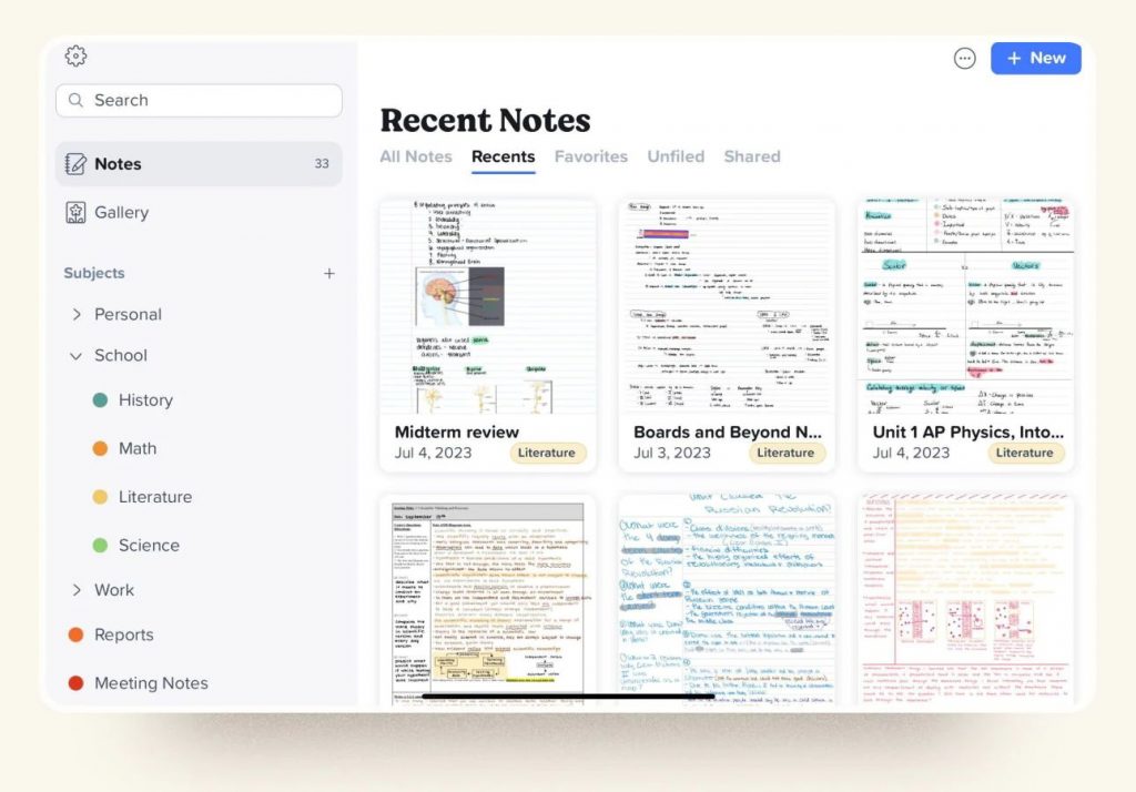 Reviewing the 10 Best Multi-Platform Note-Taking Apps - UPDF