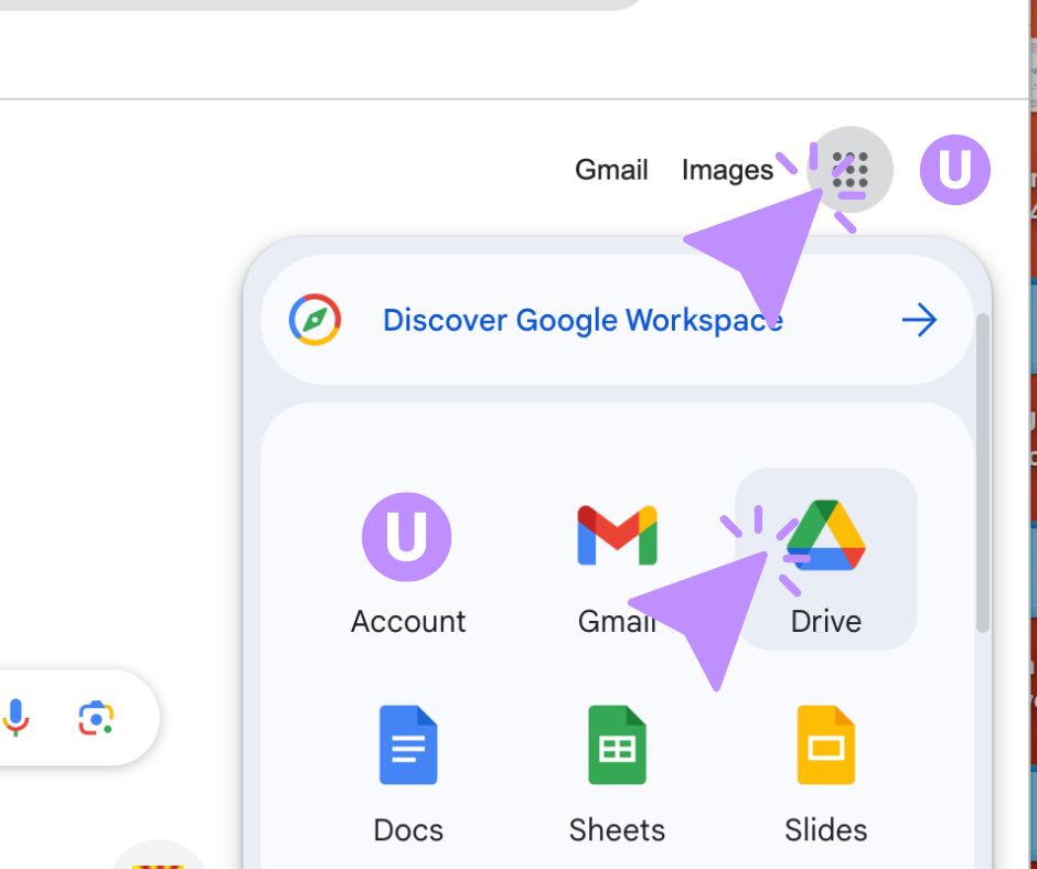 how to rotate a pdf in google drive access
