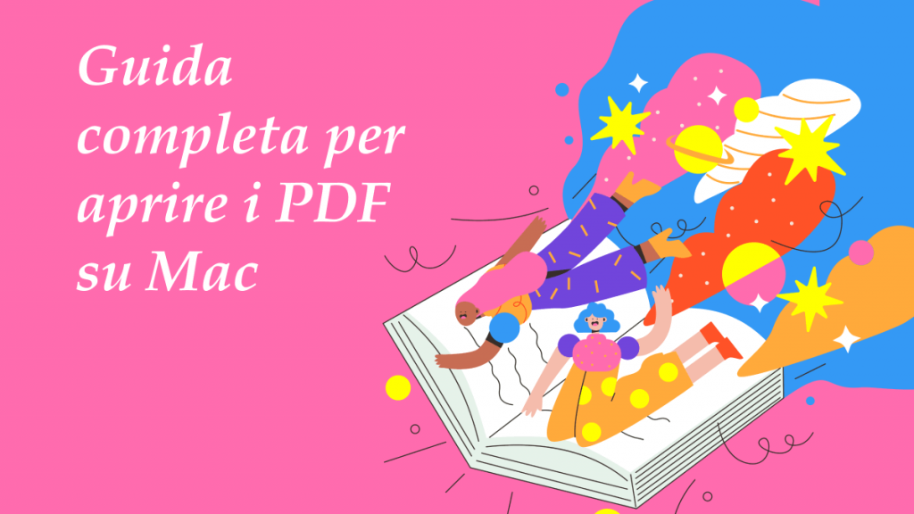 Come aprire PDF su Mac | UPDF