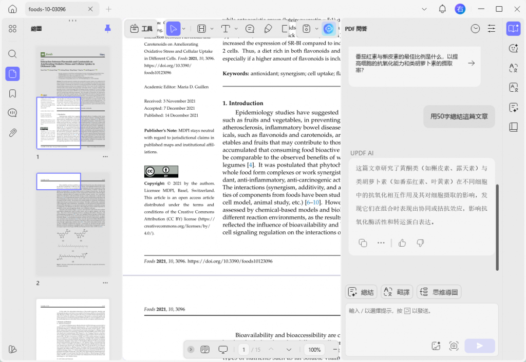 總結 PDF