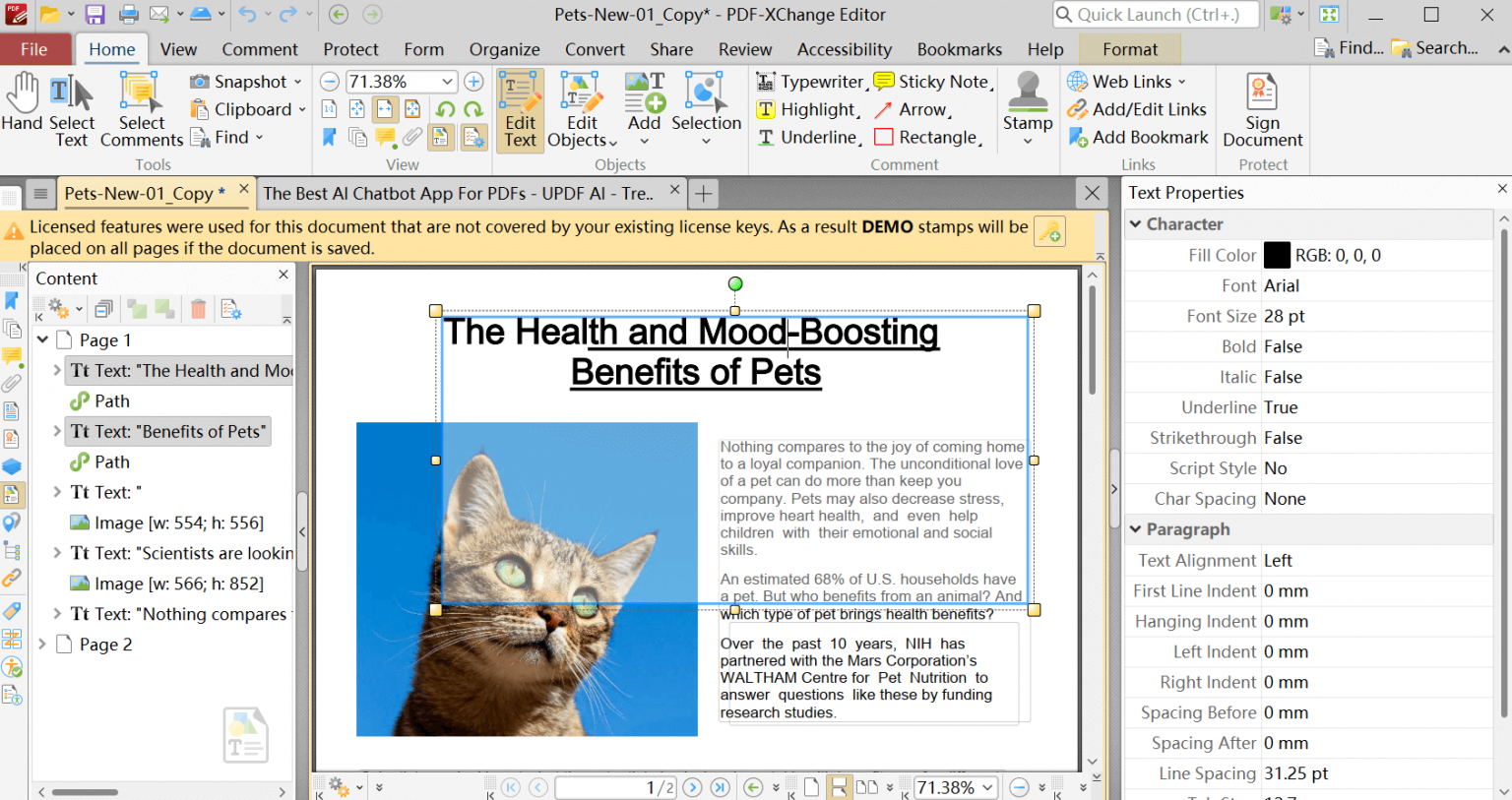 PDF‑XChange Editor foxit alternative