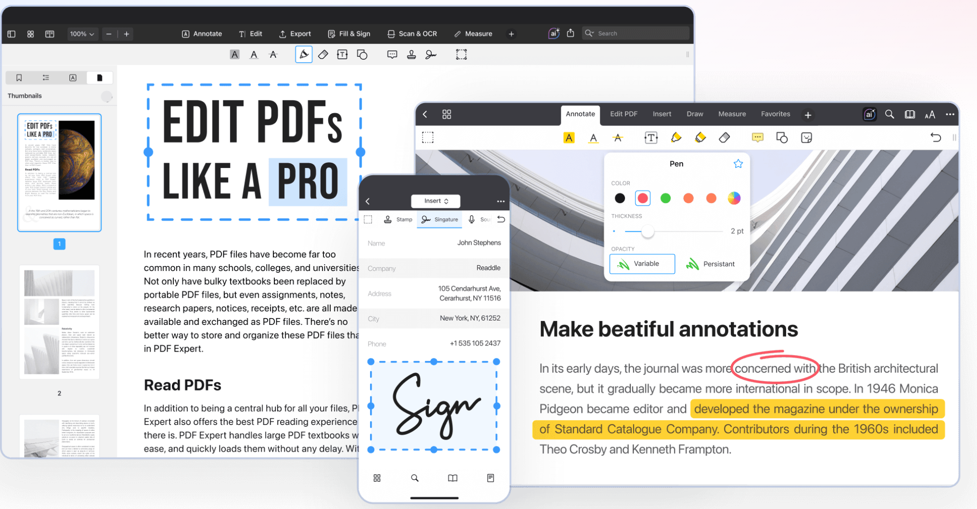 foxit reader alternative