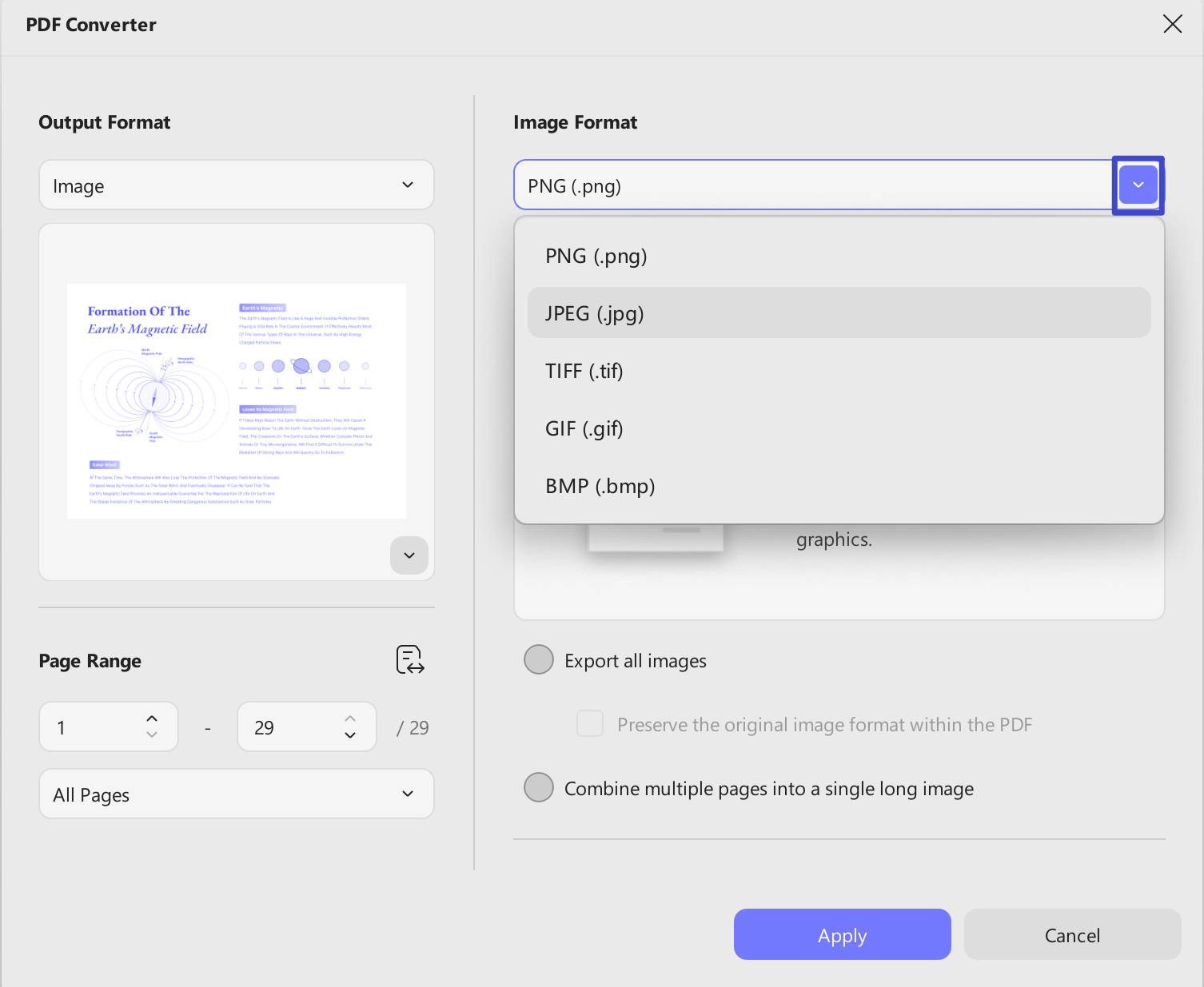 convert pdf to jpg google drive updf one pdf to jpgs