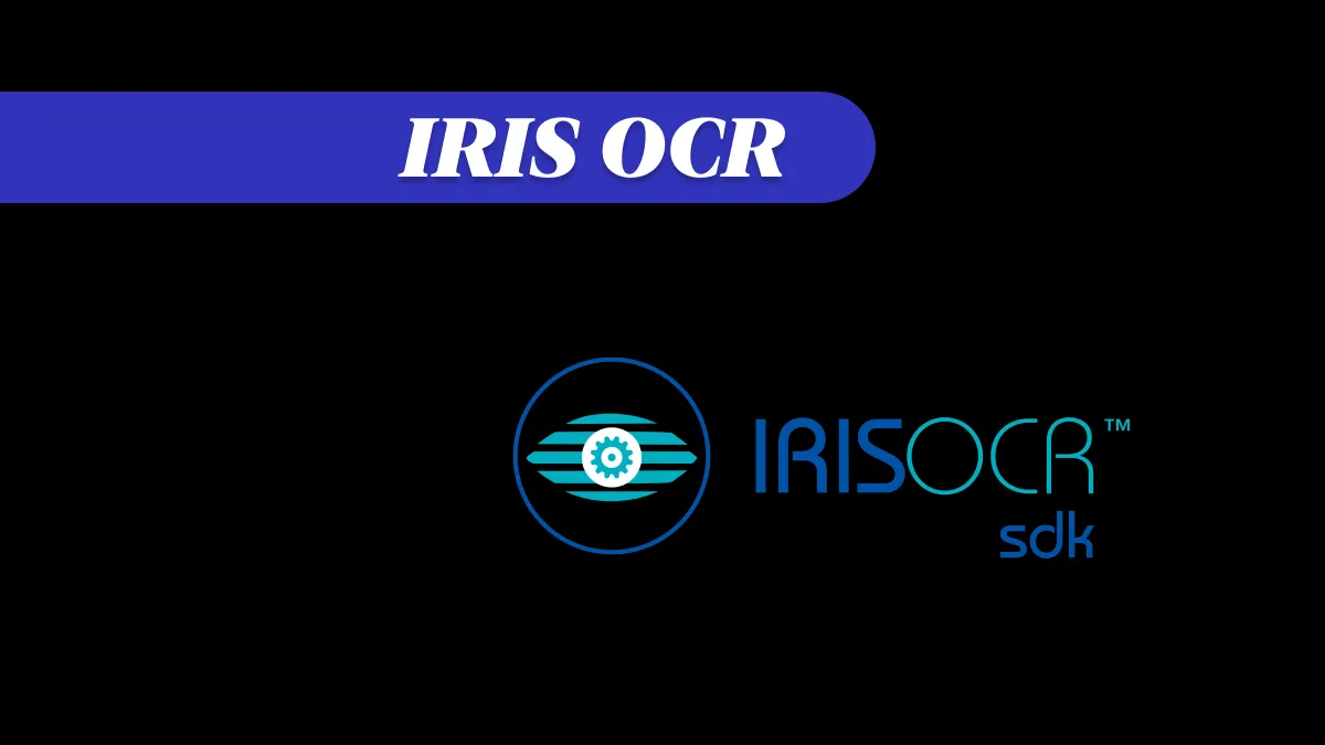 IRIS OCR Review - Features, Pricing, & the Best Alternative