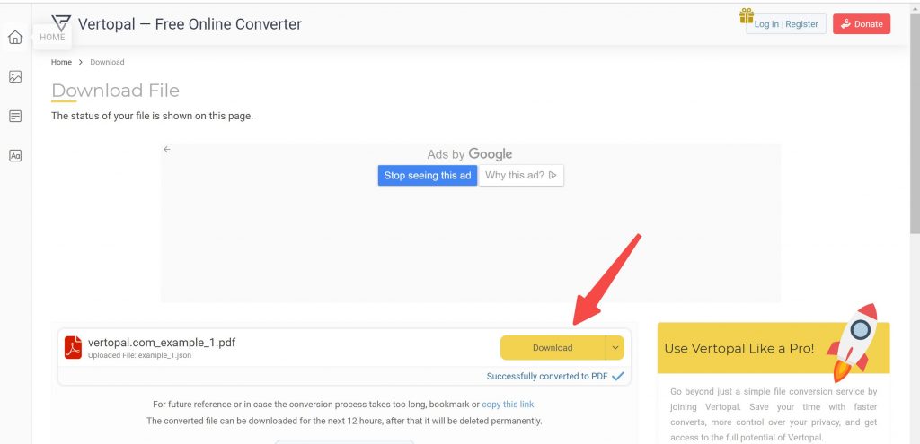 Transform Data Easily: JSON to PDF Conversion Secrets | UPDF