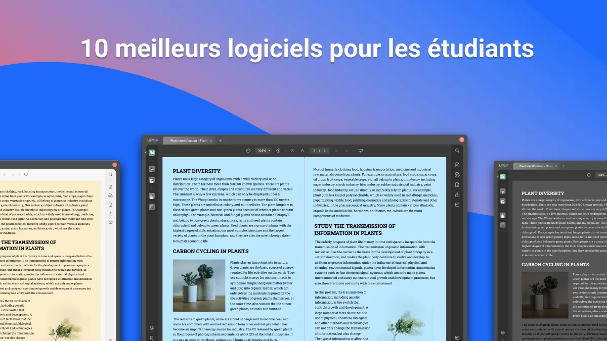 10 meilleurs logiciels pour les étudiants (testés)