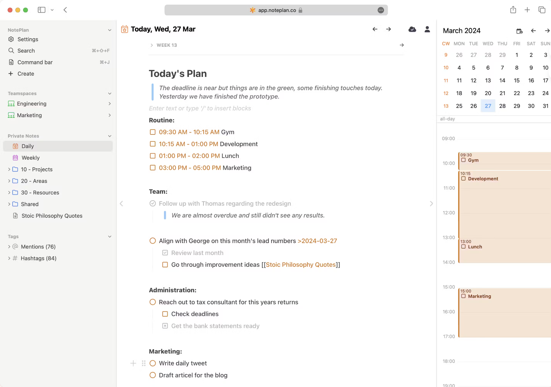 noteplan