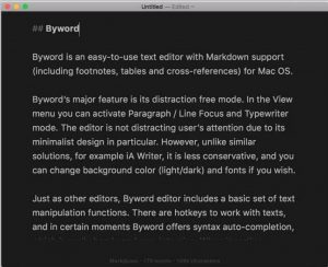 The Top 6 Mac Markdown Editors Available in 2026 | UPDF